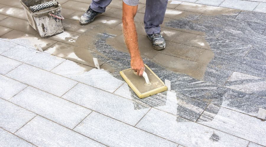 Professional gutter cleaning in Benton, WI